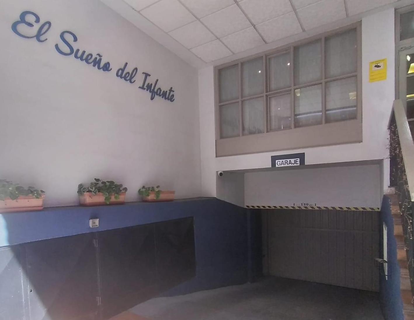 Hotel El Sueno Del Infante Guadalajara Zewnętrze zdjęcie