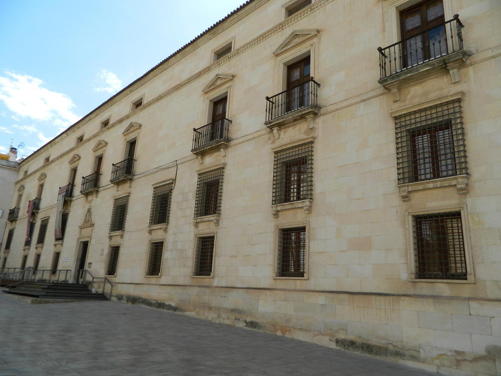 Hotel El Sueno Del Infante Guadalajara Zewnętrze zdjęcie