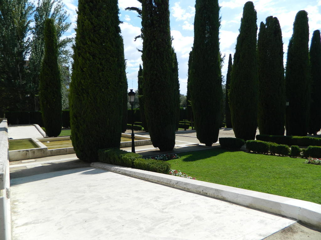 Hotel El Sueno Del Infante Guadalajara Zewnętrze zdjęcie