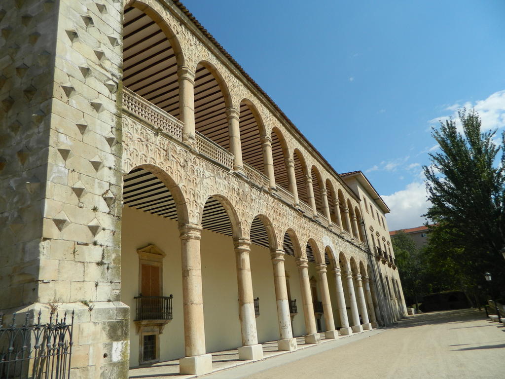 Hotel El Sueno Del Infante Guadalajara Zewnętrze zdjęcie