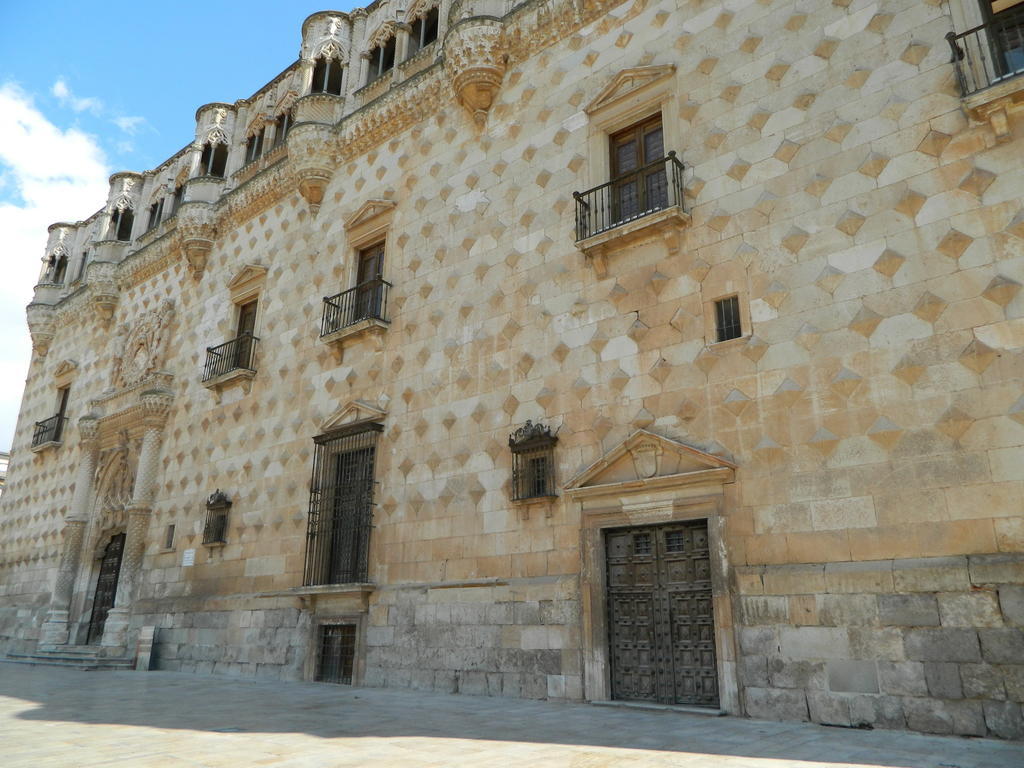 Hotel El Sueno Del Infante Guadalajara Zewnętrze zdjęcie