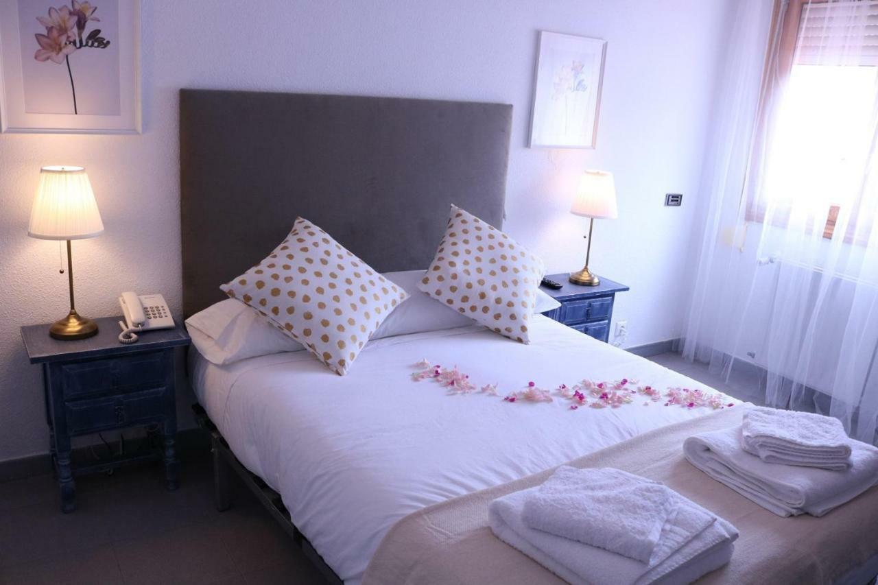 Hotel El Sueno Del Infante Guadalajara Zewnętrze zdjęcie