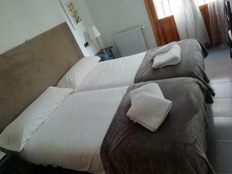 Hotel El Sueno Del Infante Guadalajara Zewnętrze zdjęcie