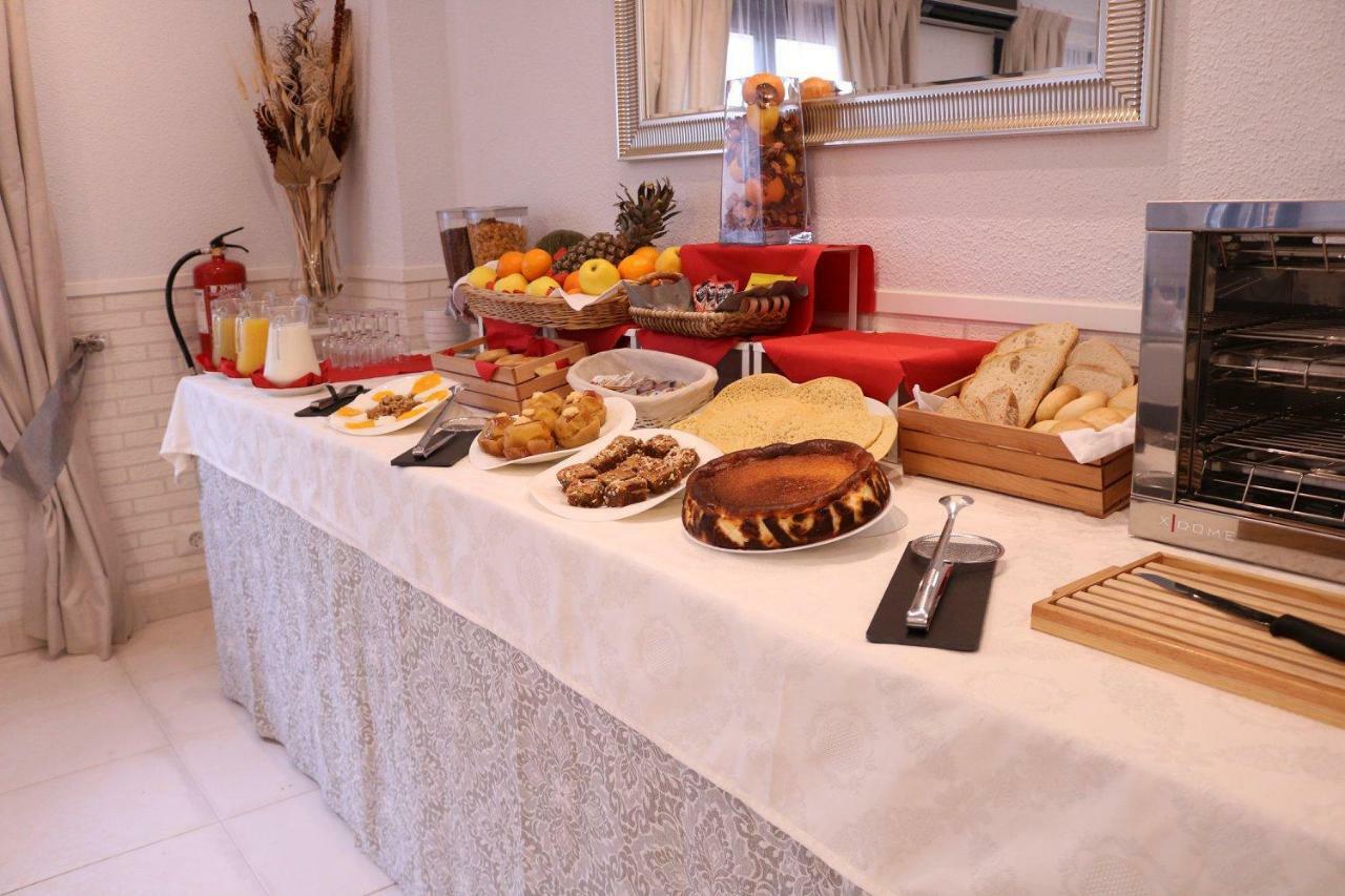 Hotel El Sueno Del Infante Guadalajara Zewnętrze zdjęcie