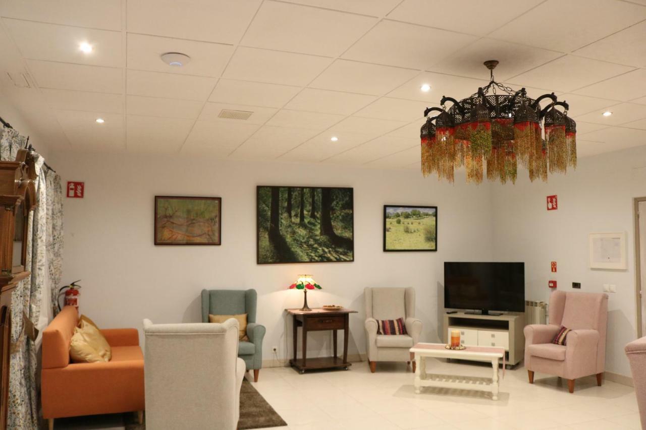 Hotel El Sueno Del Infante Guadalajara Zewnętrze zdjęcie