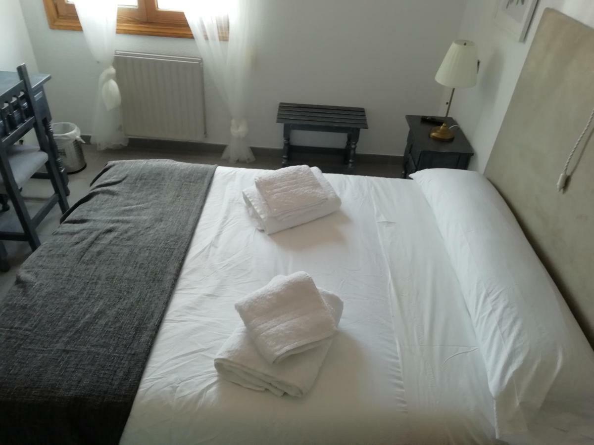 Hotel El Sueno Del Infante Guadalajara Zewnętrze zdjęcie